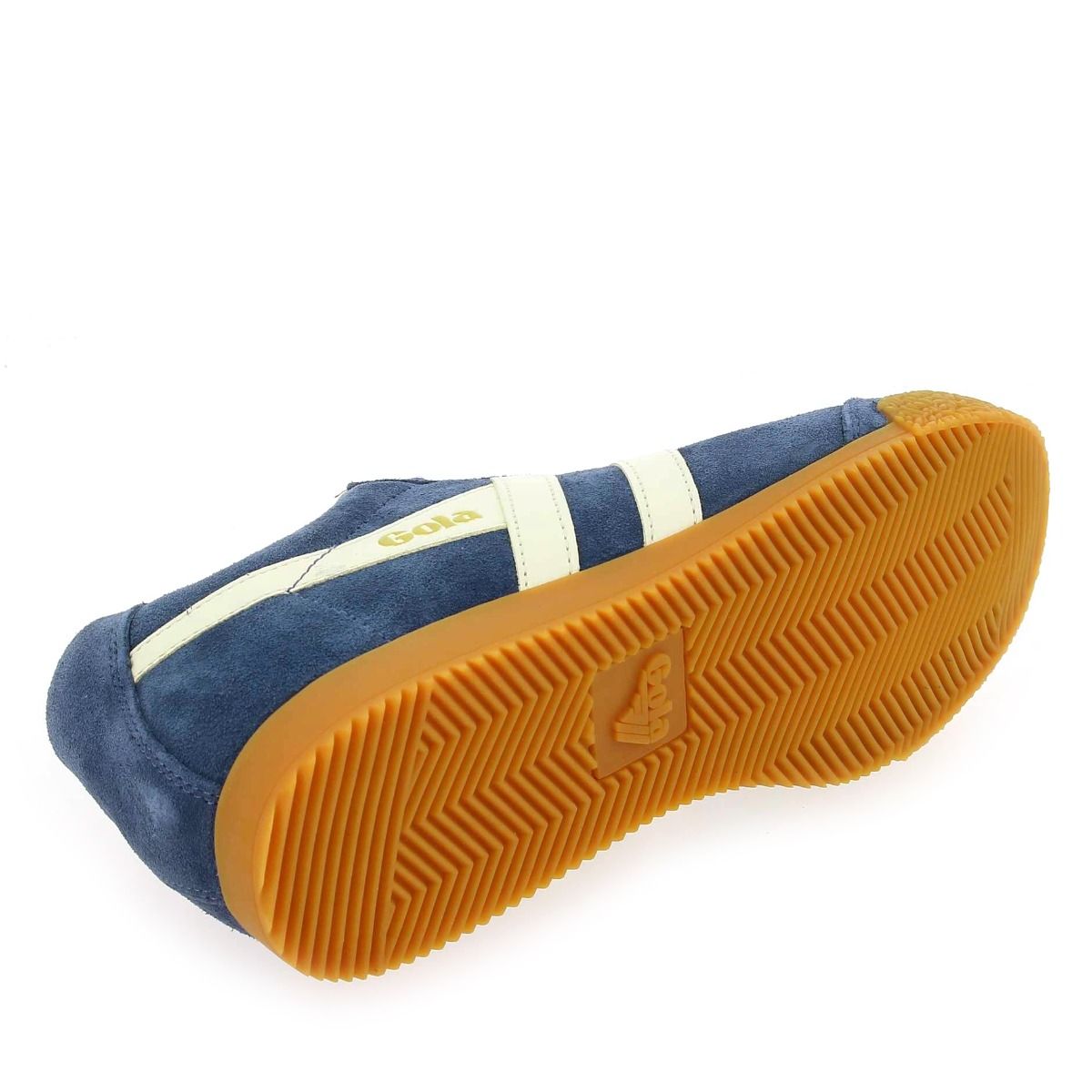 Gola  HARRIER GOLA CMA192 - Bleu Écru