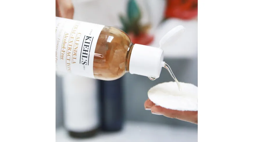 KIEHL'S Calendula Herbal Extract Toner 250 ml