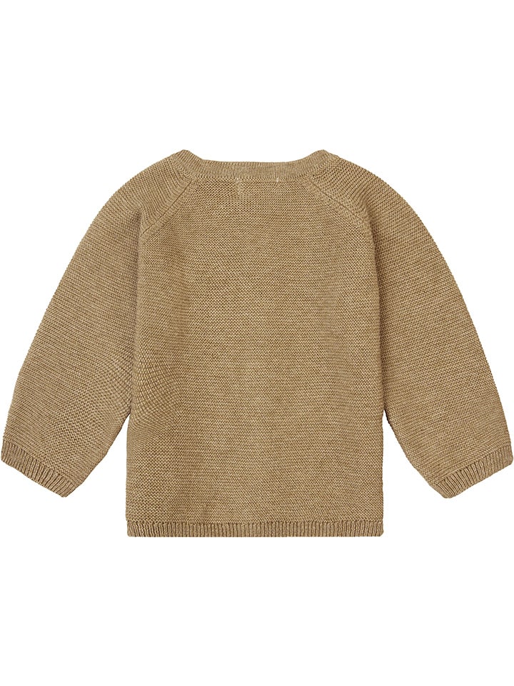 Noppies Cardigan in Beige günstig kaufen