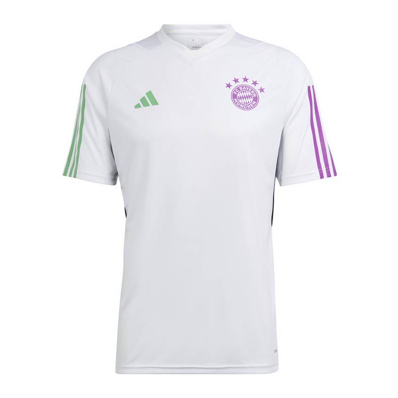 adidas FC Bayern München Trainingsshirt T-Shirt