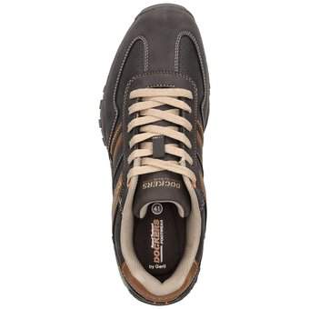 Dockers Sneaker in braun