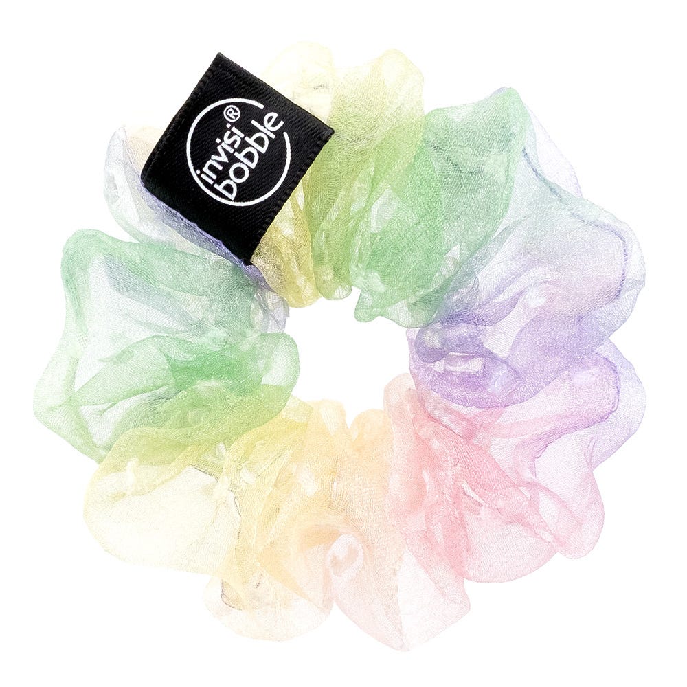 Invisibobble Sprunchie Retro Dream Hue-Man Love 2 Stück