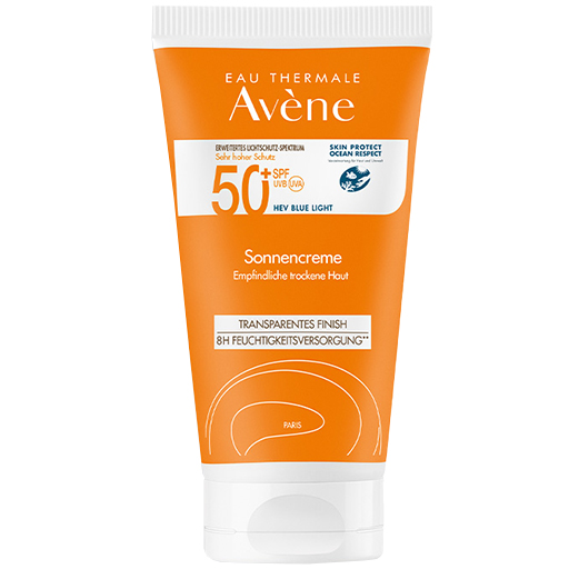 AVENE Sonnencreme SPF 50   50 ml  Creme