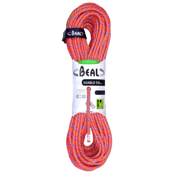 Beal - Diablo 98 mm - Einfachseil