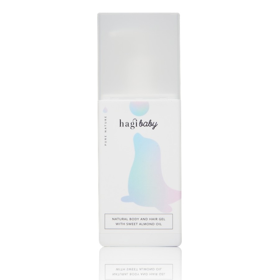 Almond Oil Wash Gel