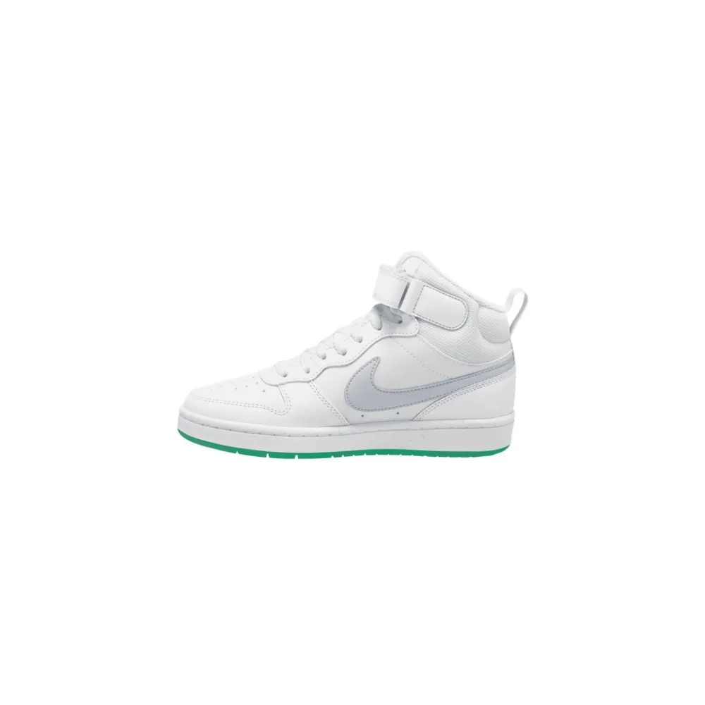 Nike Court Borough Mid 2 CD7782-115 / weiss