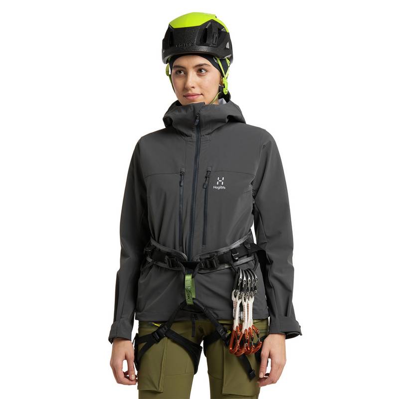 Haglöfs Roc Sight Softshell Jacket Softshelljacke Damen