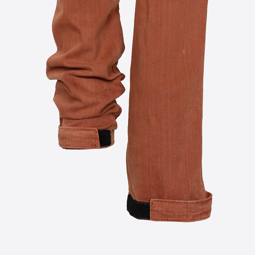 CHUGO  Jogger marron garçon