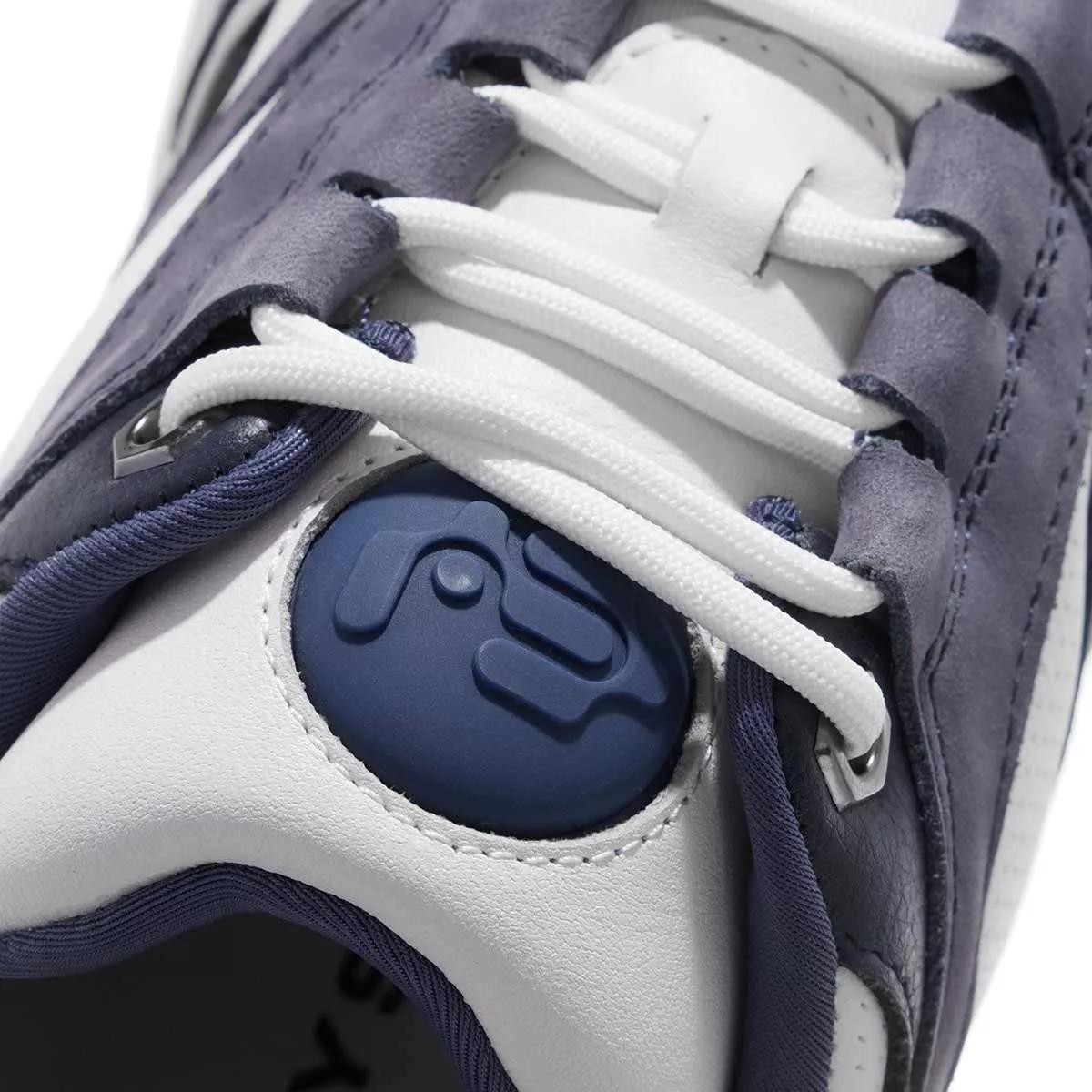 EYTYS Sneaker blau Plateau Sneaker