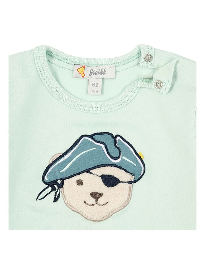 Steiff Longsleeve in Mint günstig kaufen