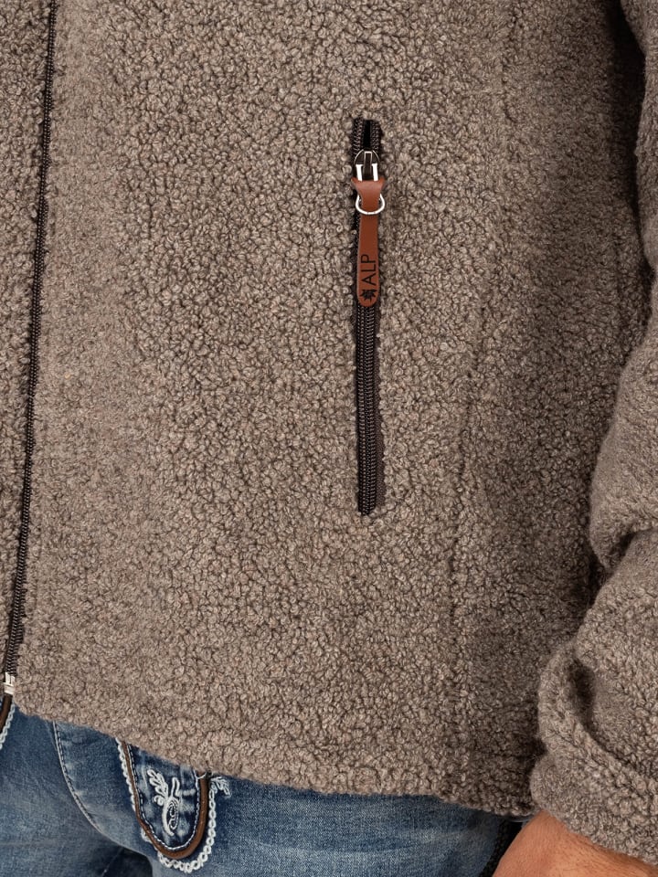 Alp1964 Outdoorjacke 361101 in beige günstig kaufen