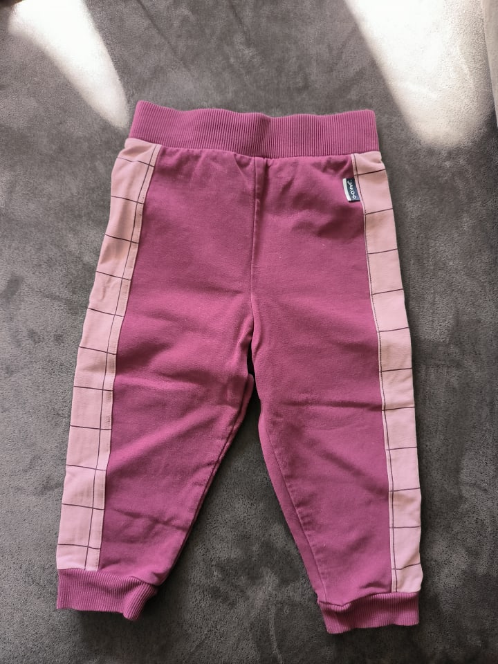JAKO-O 2tlg. Outfit in Pflaume günstig kaufen 80/86