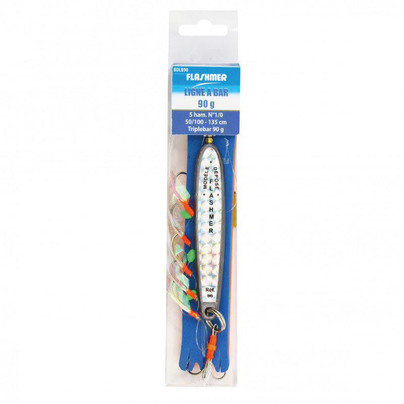 Flashlmer trojni vodilni FT60