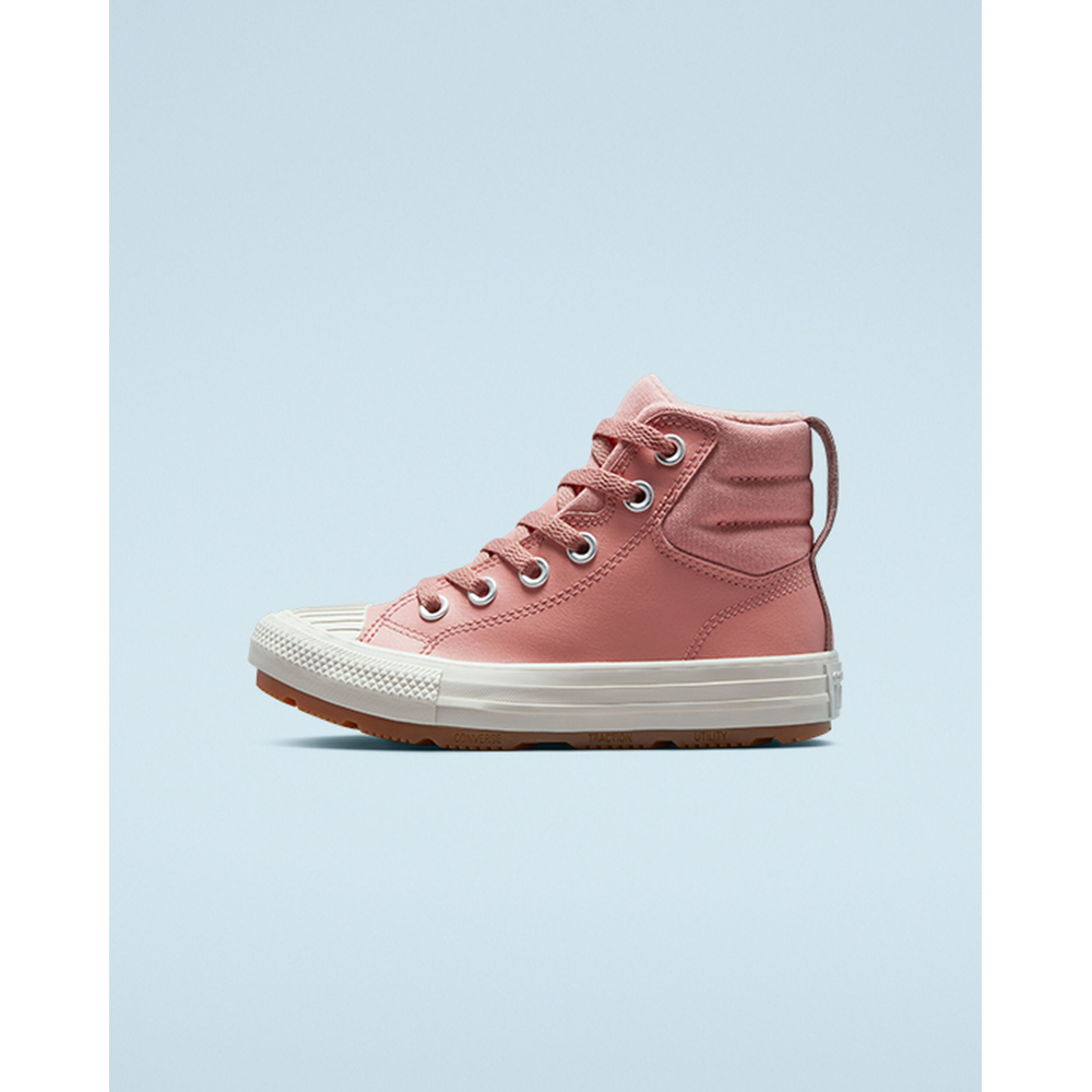 Converse Chuck Taylor All Star Berkshire Boot 371523C / pink