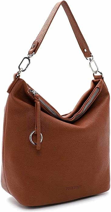 SURI FREY Handtaschen braun Debby