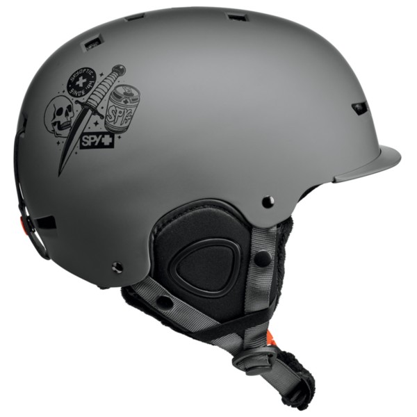 SPY+ - Galactic MIPS - Skihelm