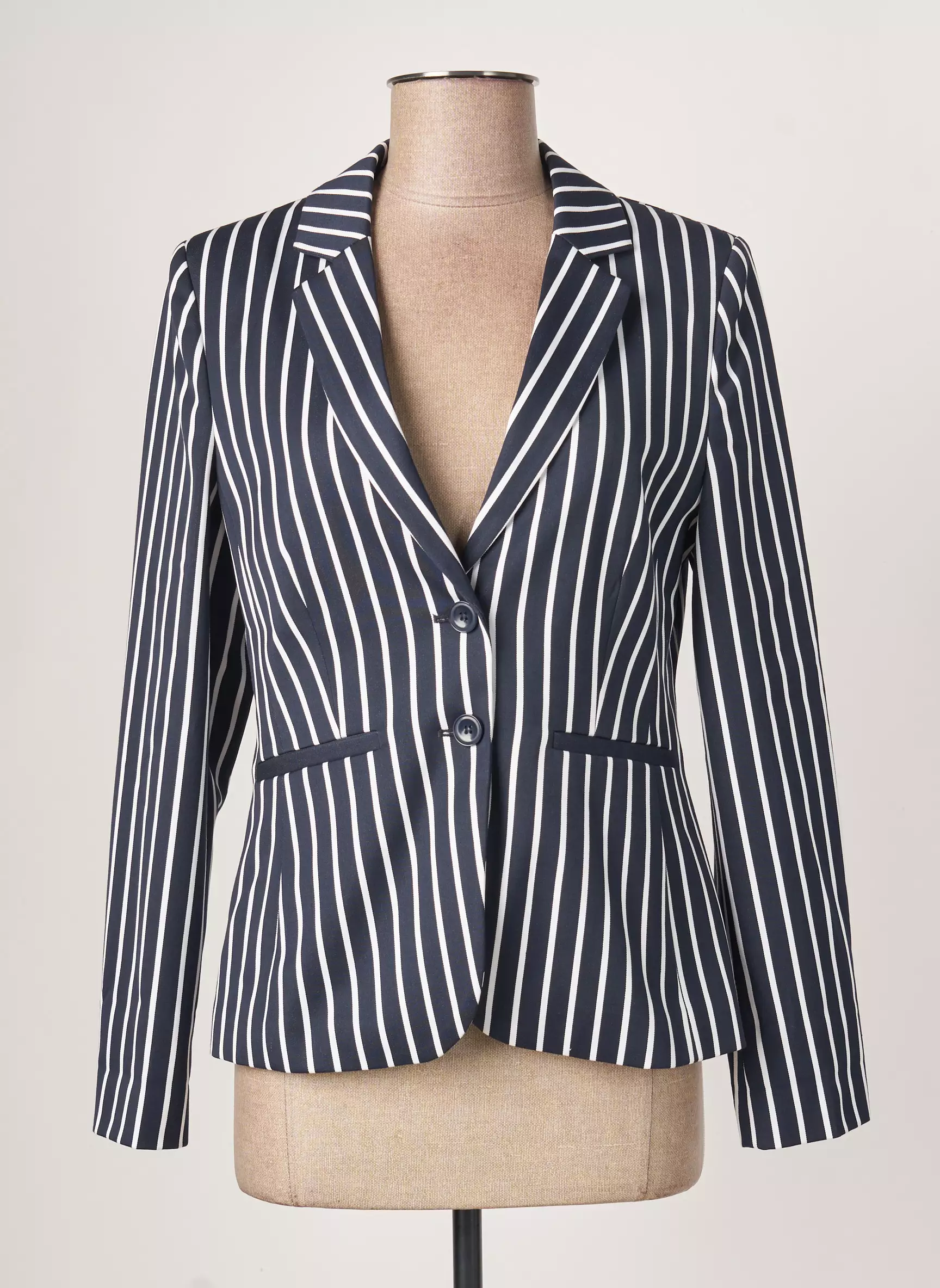 Taifun Blazers Femme couleur bleu