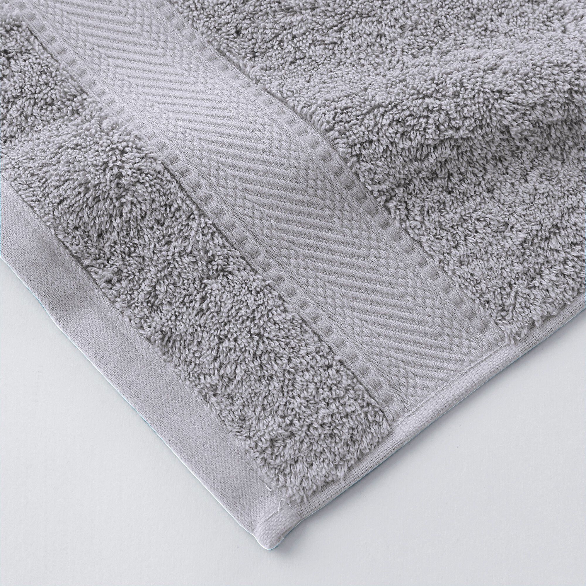 Éponge unie 540g/m2 confort luxe
