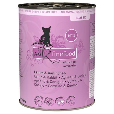 catz finefood Probiermix 6 x 400 g