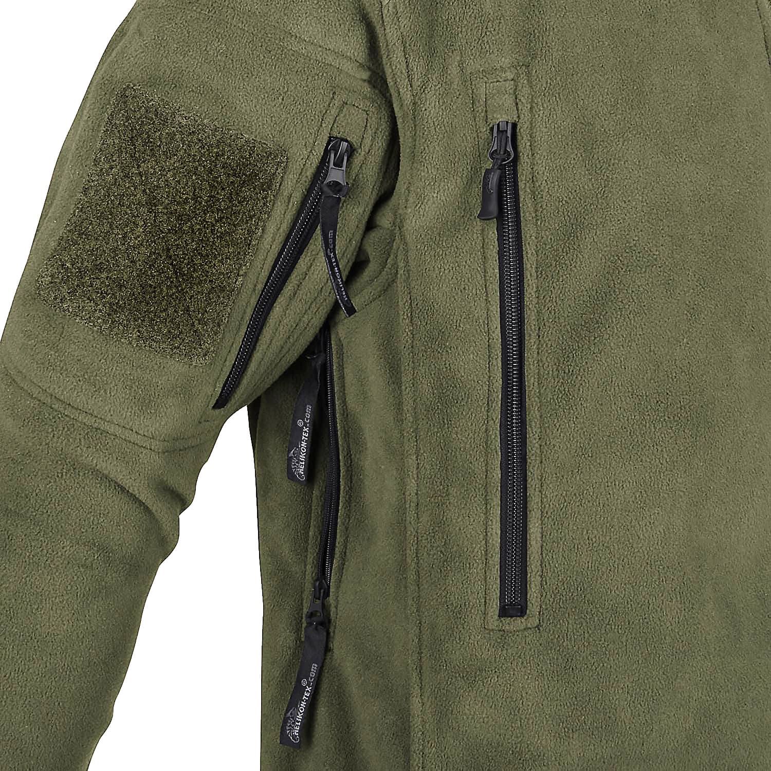 Liberty Jacke Double Fleece