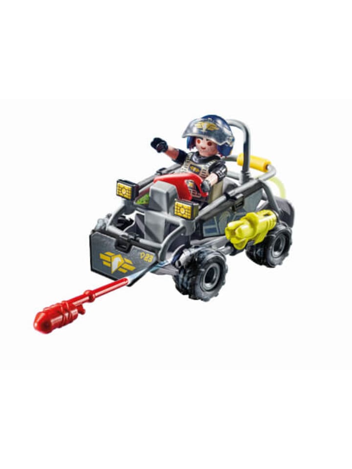 Playmobil Spielfigur Set City Action SWAT-Multi-Terrain-Quad, 6-12 Jahre günstig kaufen onesize