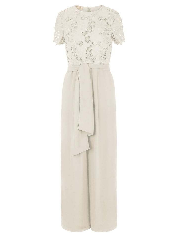 APART Jumpsuit in Hellgrau günstig kaufen