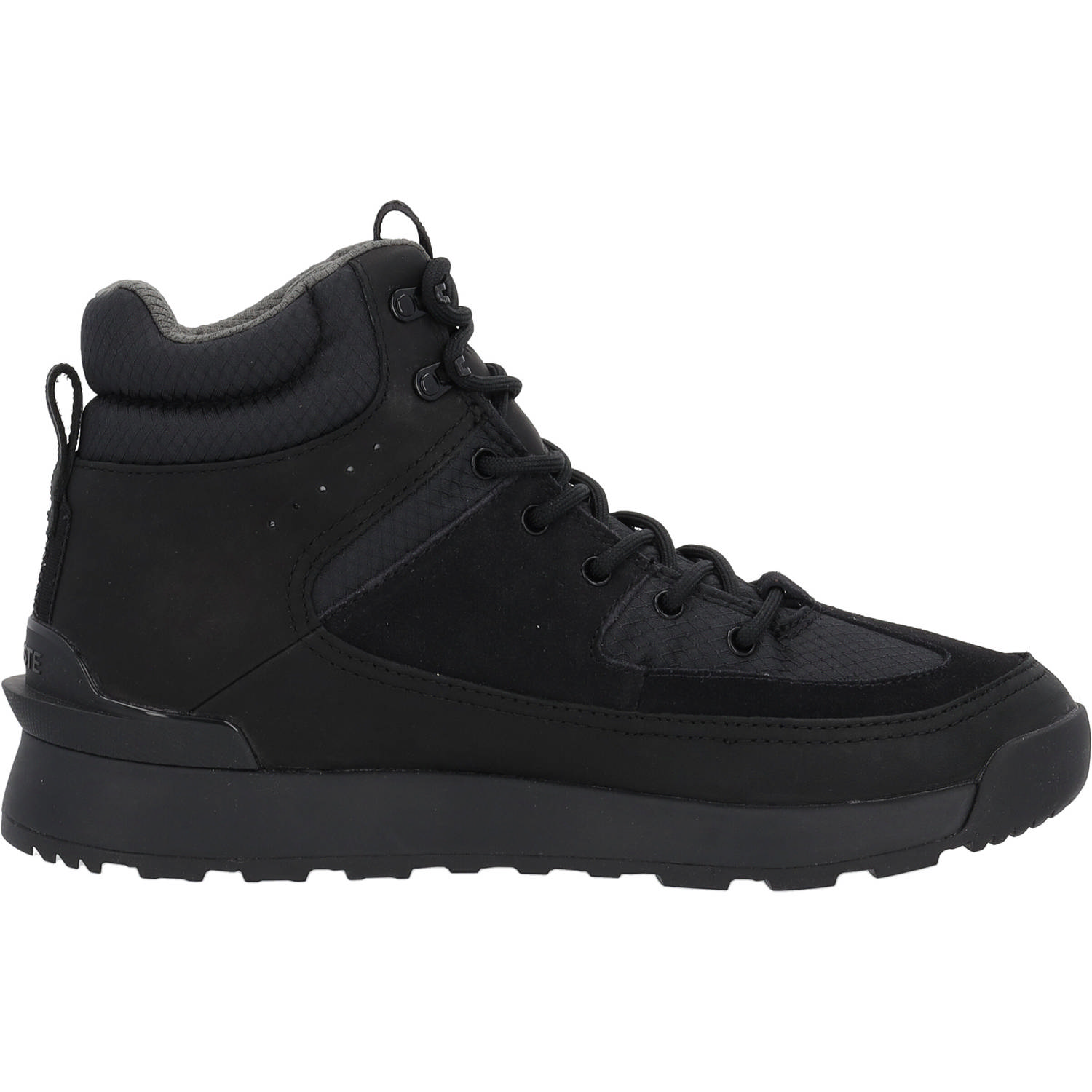 Lacoste Urban Breaker 42CMA0003, Boots, Herren, Schwarz