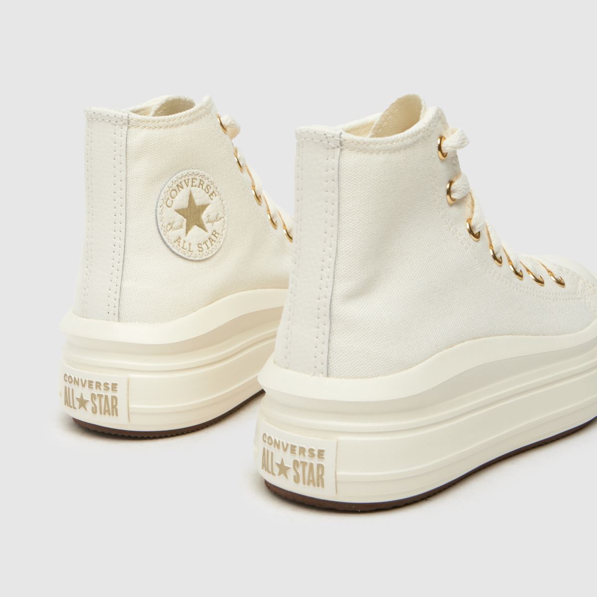 Converse Stone All Star Hi Move Lány Tornacipő