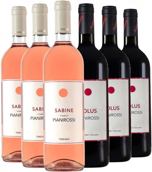 Pianirossi Kennenlern-Paket: - Pianirossi
