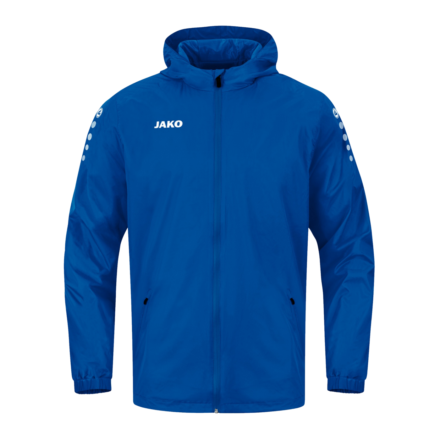JAKO Team 2.0 Allwetterjacke Blau F400