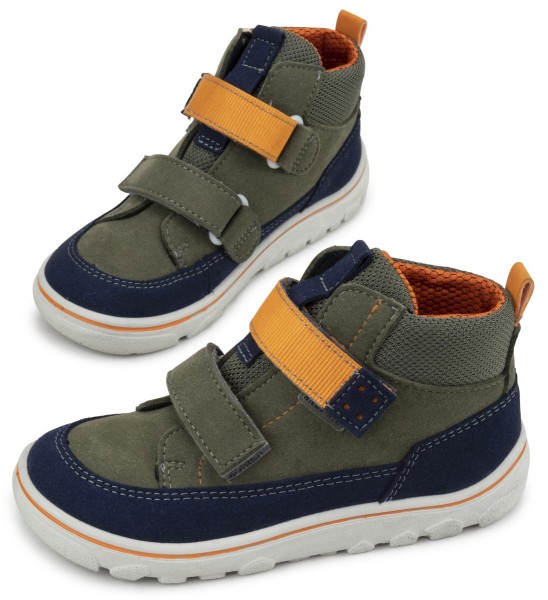 Ricosta ~ Joko Stiefel Vegan Warm + Tex ~ Olive