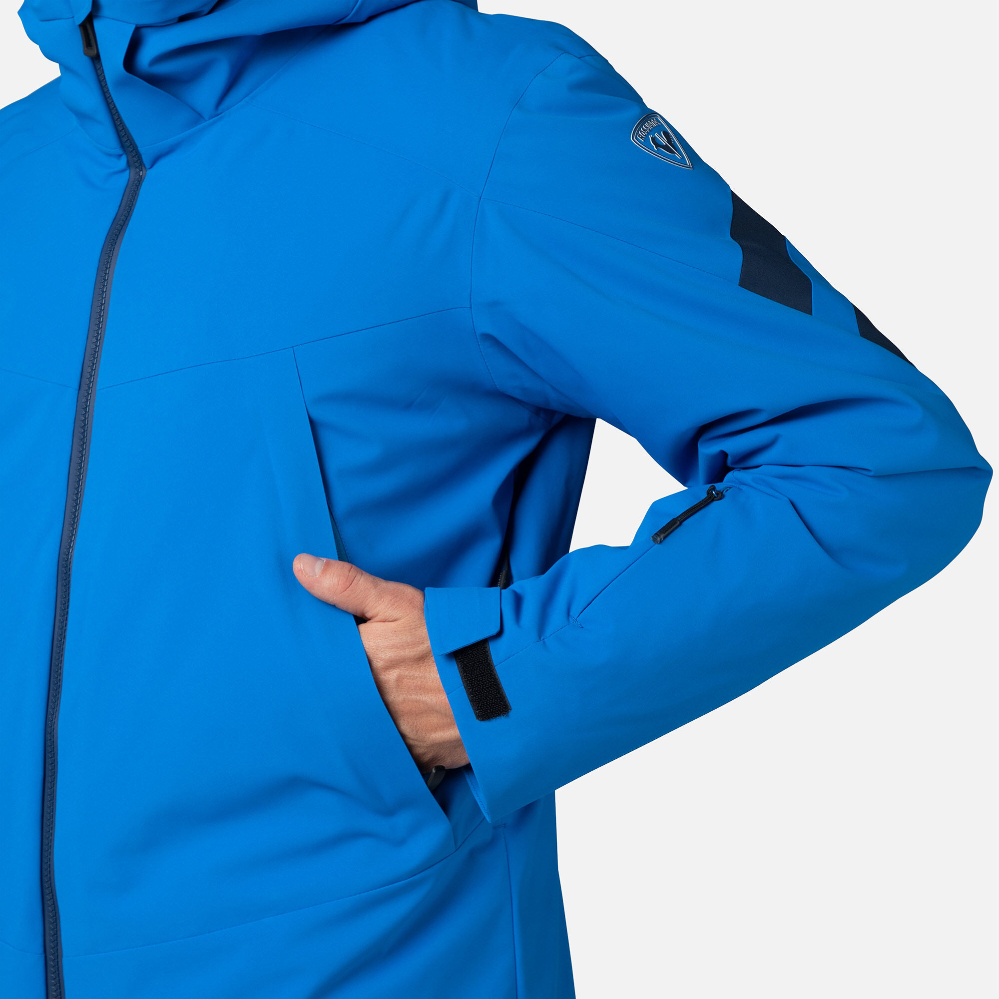 Veste de ski Controle Homme