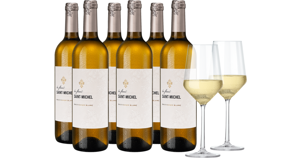 Vorteilspaket La Fleur Saint Michel SB