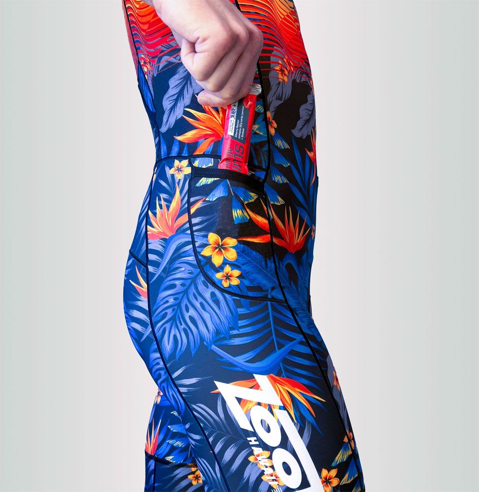 Zoot LTD Tri Aero Racesuit - Einteiler mit Polster kaufen | Bike-Discount