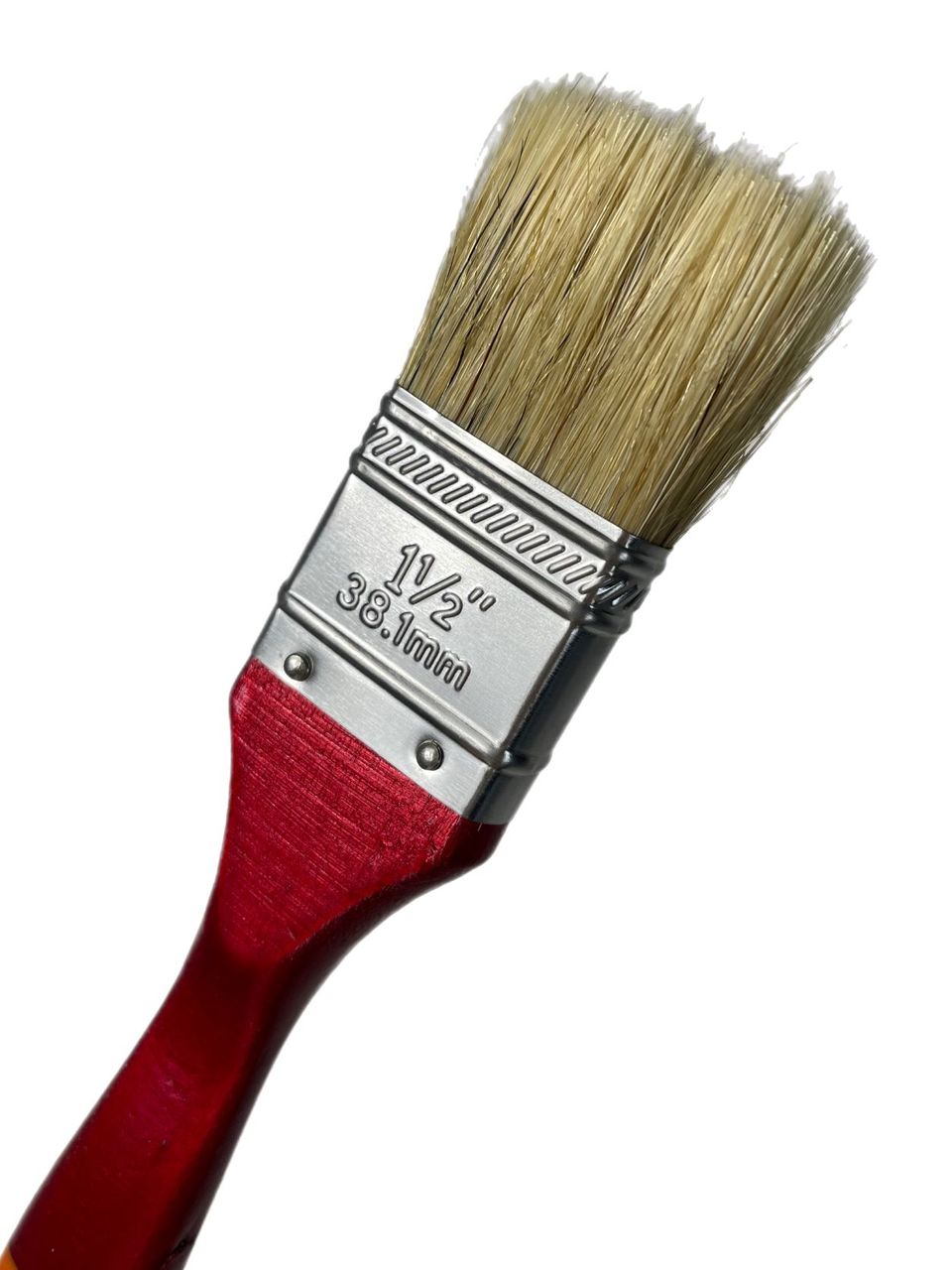 Vago-Tools Flach Malerpinsel Lackpinsel Lasur Acryl Lasurpinse 12x univers. 38mm