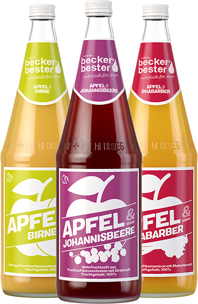 beckers bester Mix Heimische Sorten