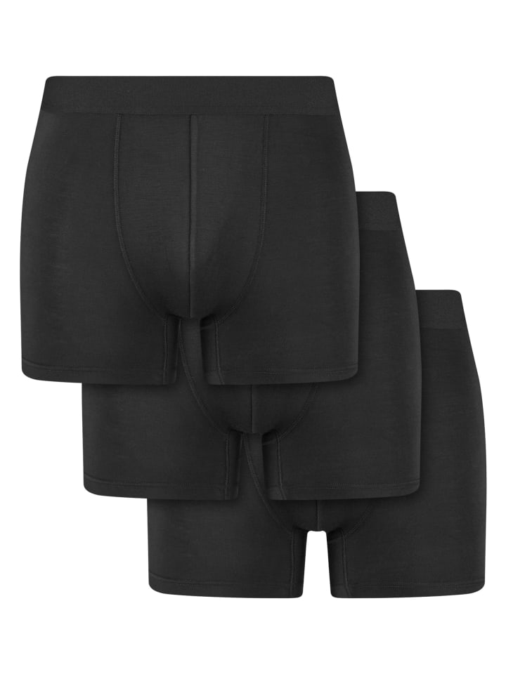 Urban Classics Urban Classics Boxershorts in black black black günstig kaufen