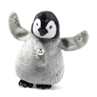 Flaps Pinguin, 60 cm, hellgrau