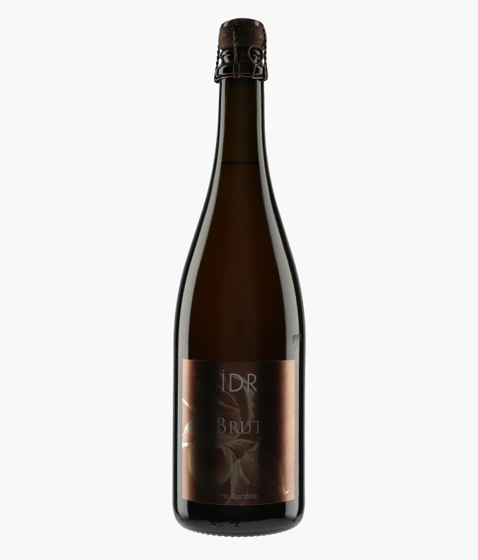 Sidre Brut N.V.BORDELET ERIC