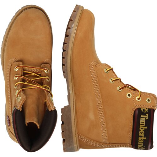 DAMEN SCHNÜRSTIEFEL