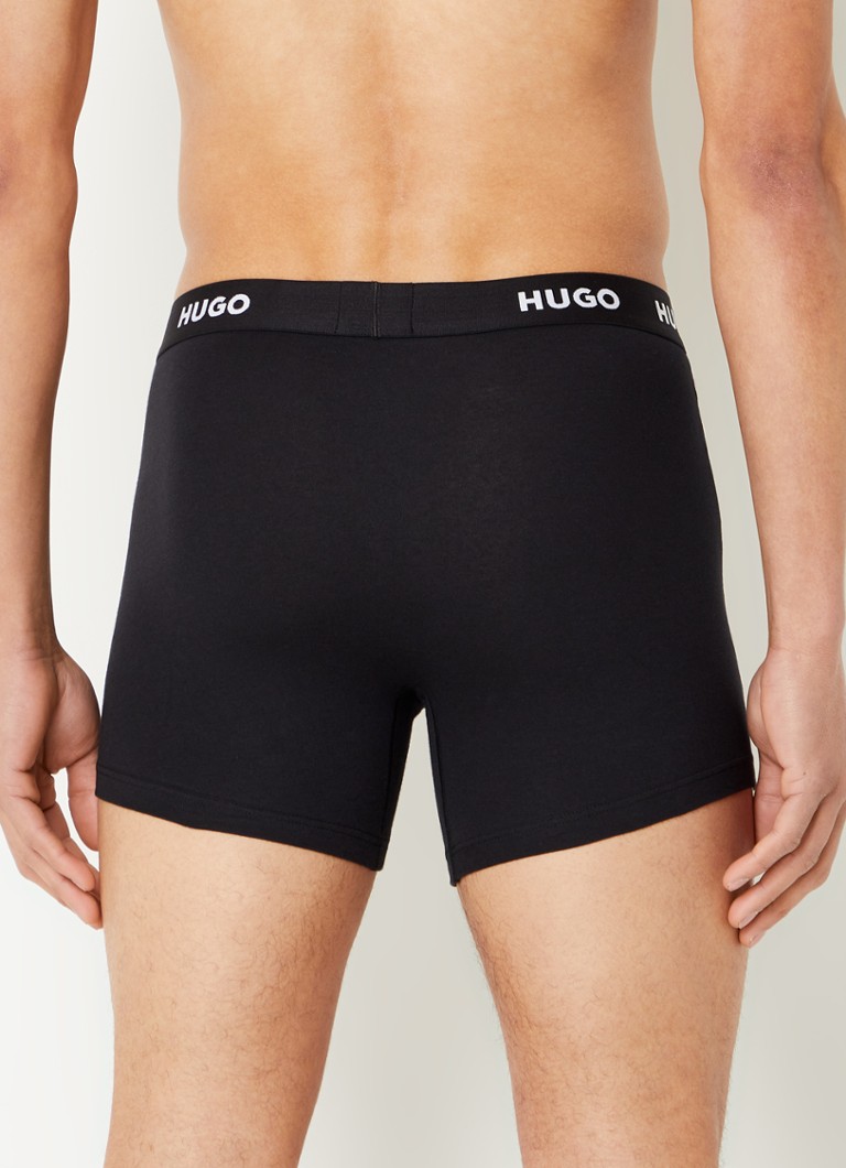 HUGO BOSS BOXER BR HÁRMAS CSOMAG 1024184