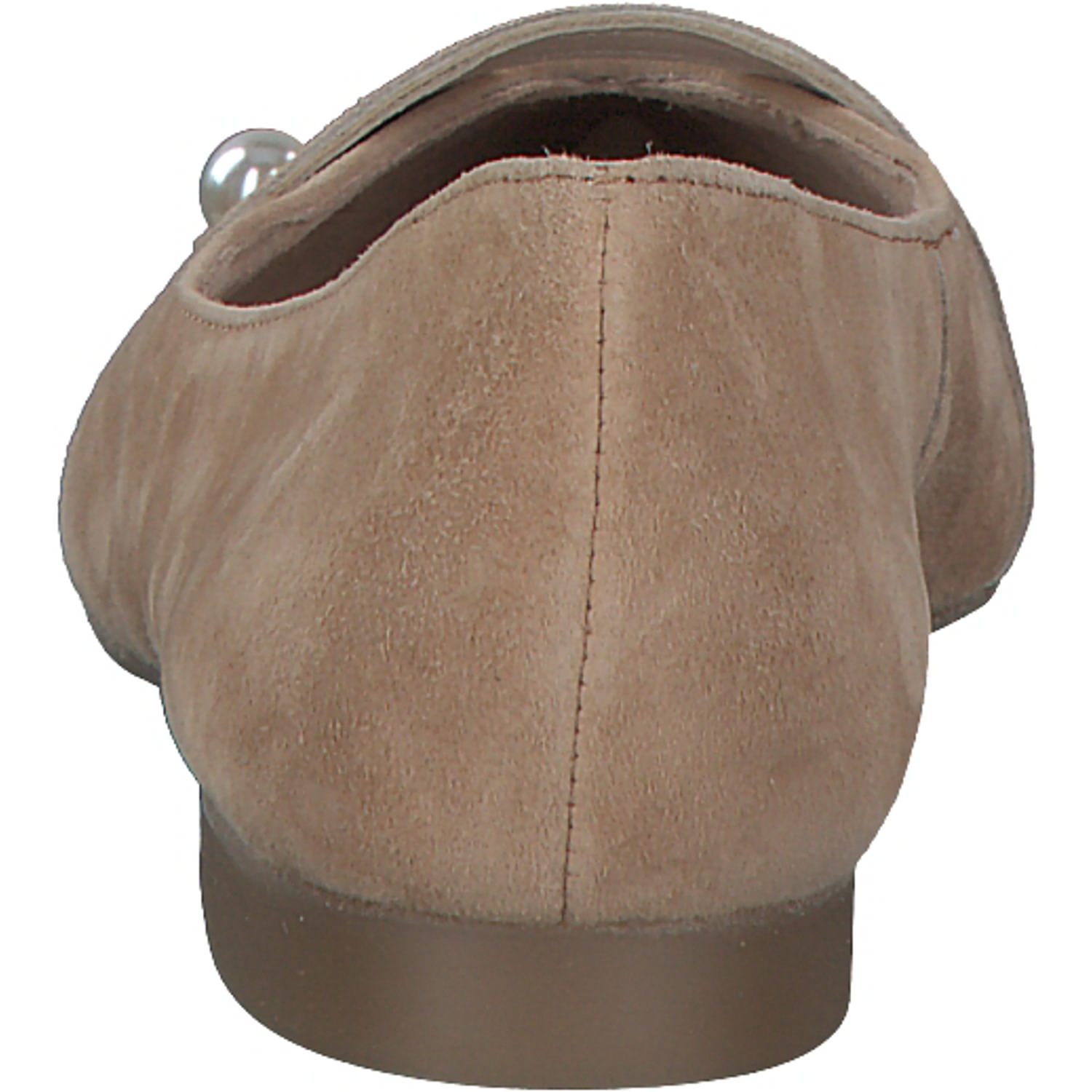 Paul Green 1066, Ballerinas, Damen, Beige