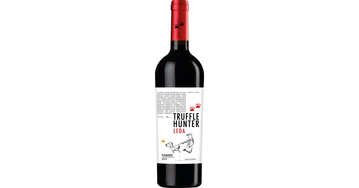 Truffle Hunter Leda Barbera