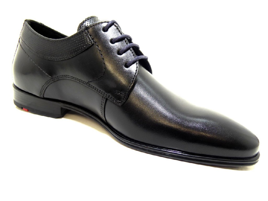 LLOYD Business Schuhe schwarz MADISON