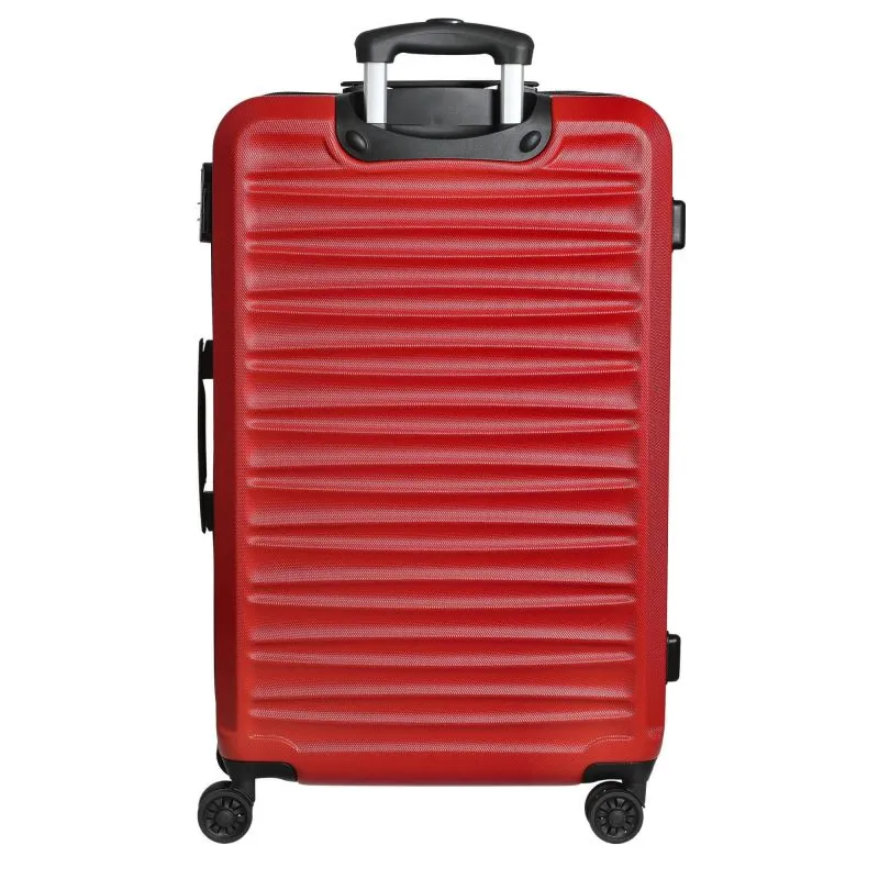Check.IN 3-tlg. Kofferset HAVANNA 2.0 Paradise - rot