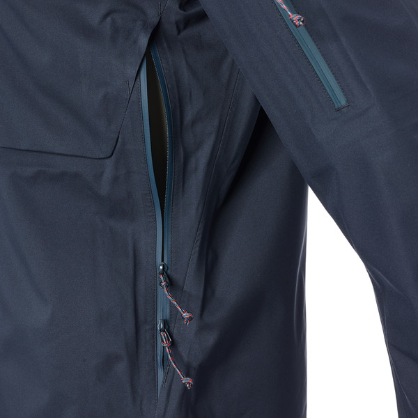 KEB ECO-SHELL JACKET W Damen - Hardshelljacke