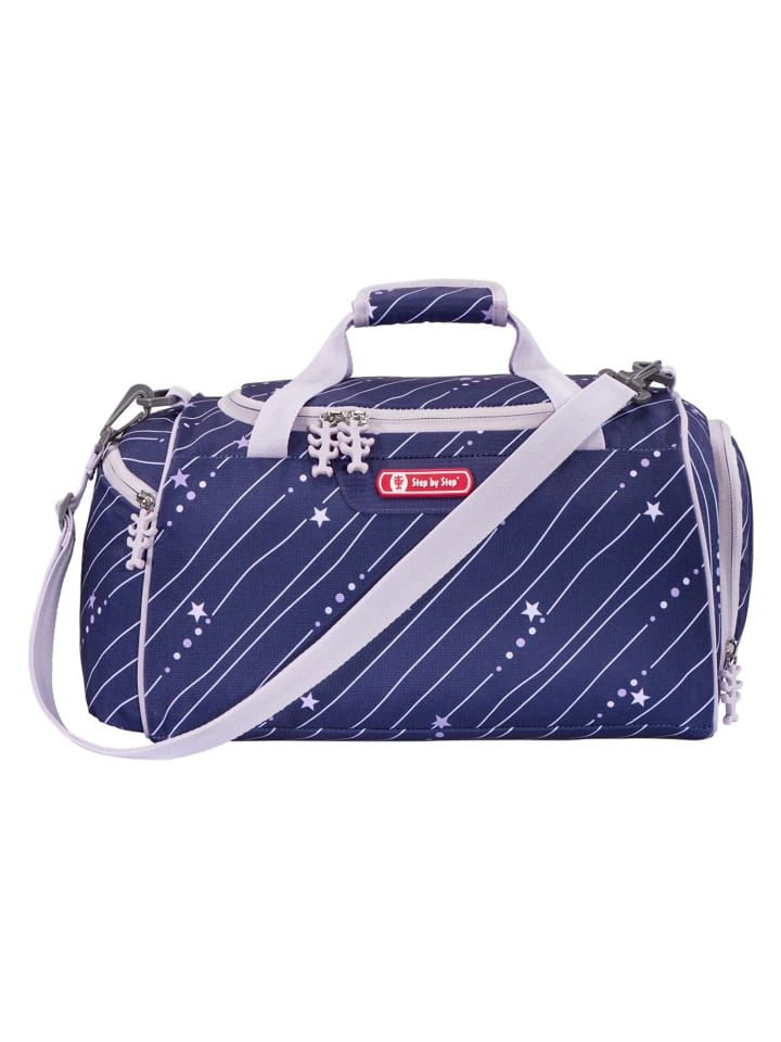 Step by Step Sporttasche mit Nassfach, 13 l in Pegasus Emily, Lila günstig kaufen onesize