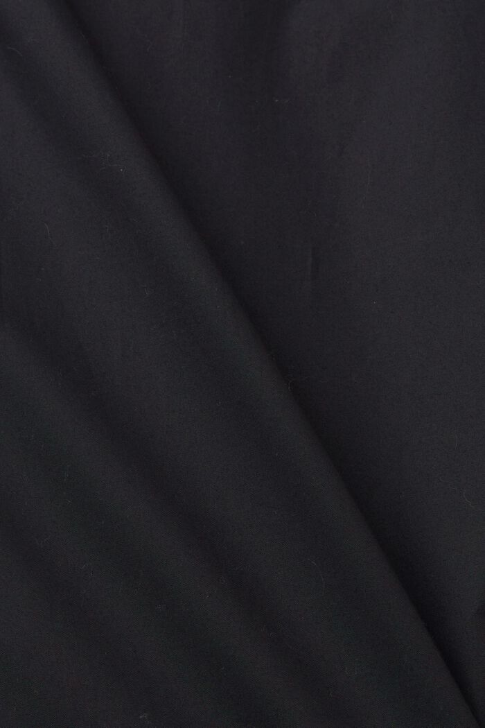Button-Down-Hemd aus Baumwolle