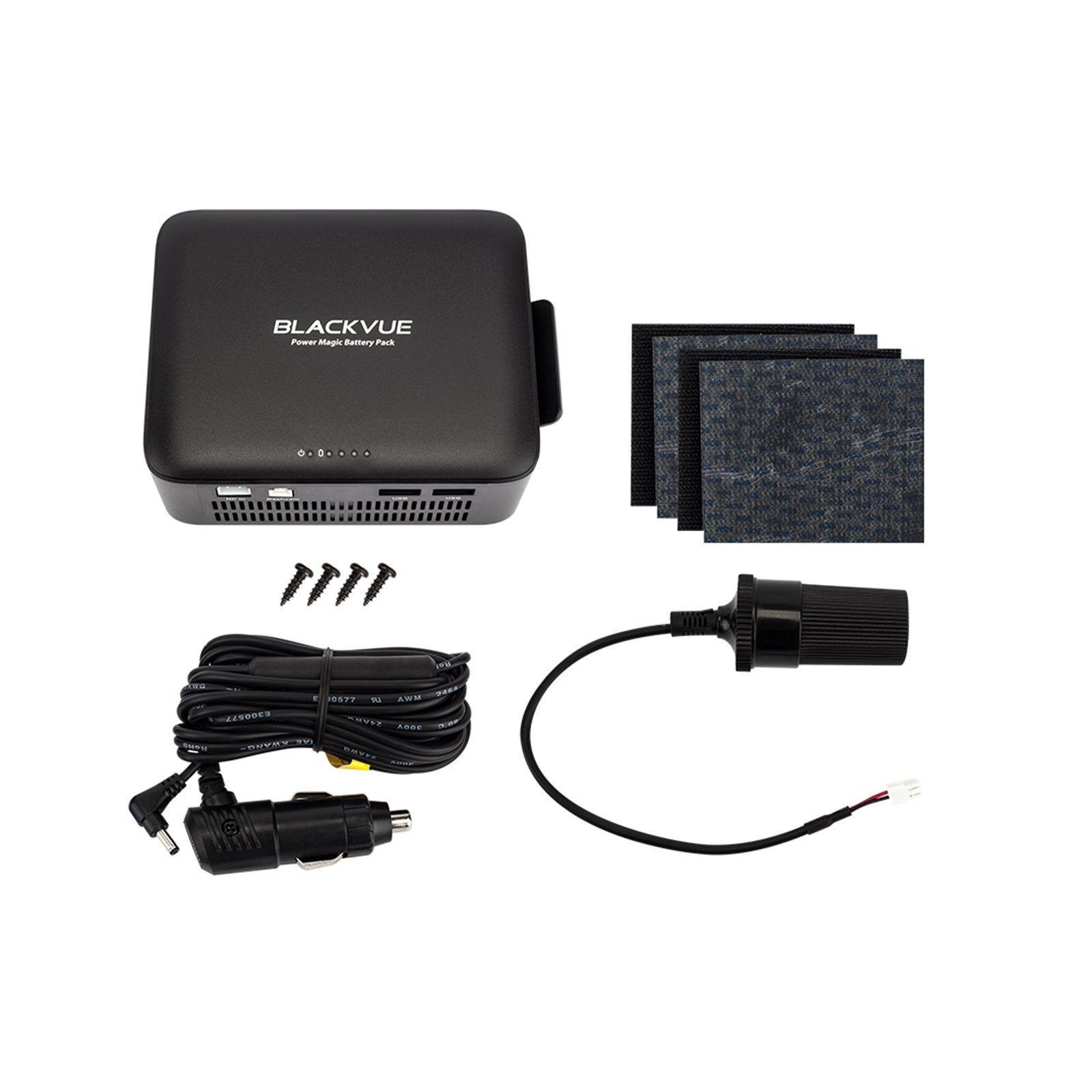BlackVue BlackVue B-112 Akkupack für Parkmodus 3000mAh, 2x Dashcam
