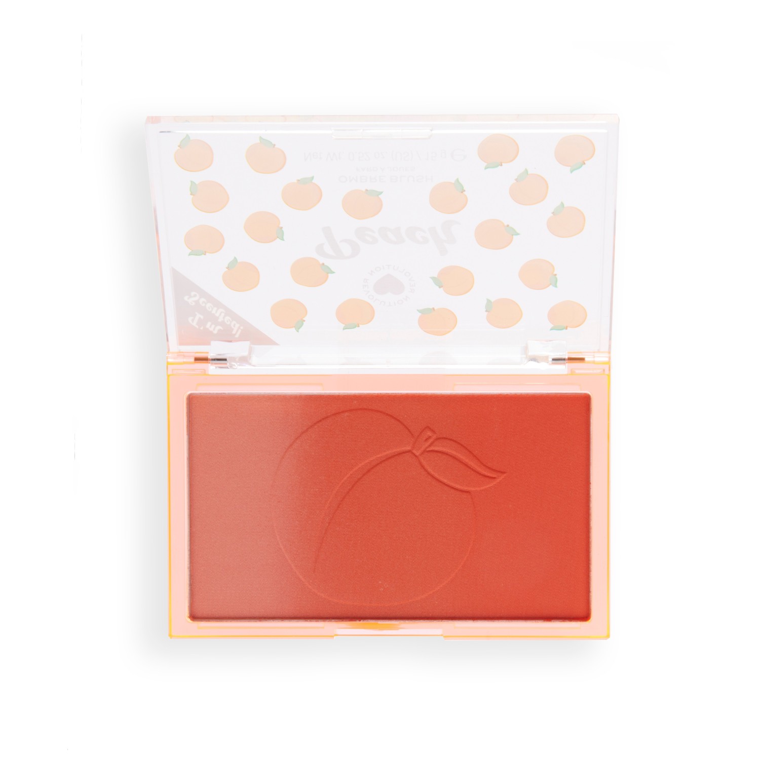 PEACH OMBRE